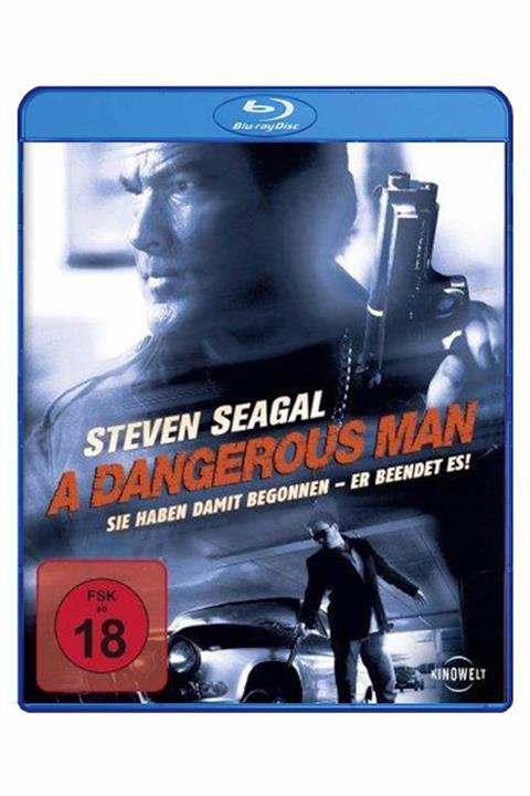 Horizon Blu-Ray Film Dangerous Man - Tehlikeli Adam