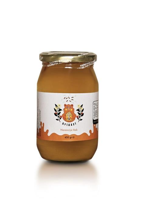 Arı & Ayı 450 Gr Narenciye Balı