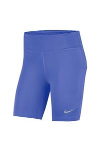 Nike Şort Tayt Kadın Fast Short 7 Inch Tights Women Db4347-500 Kadın Şort