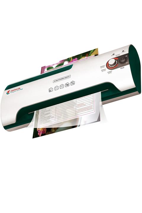 Mühlen 4AF Laminasyon PVC Kaplama Makinesi