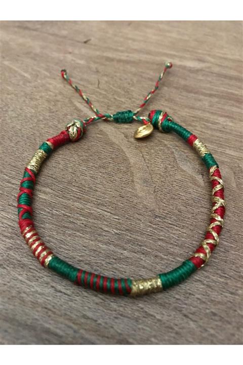 Koza İstanbul Kadın Yeşil Newyear Halhal