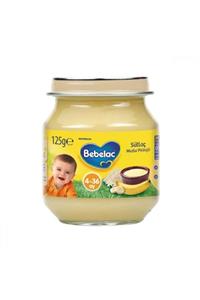 Bebelac Kavanoz Maması Sütlaç 125 gr