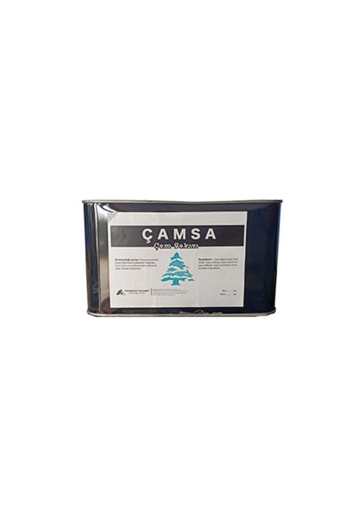 camsa Doğal Kara Sakız Yakı 6 Kg