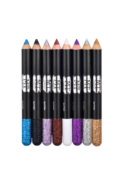 Makeuptime Mt 8'li Simli Göz Kalemi C