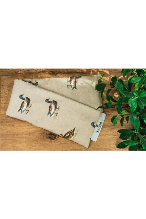 KAYIGO Warmy Lavantalı Ilık Sarılma Yastığı- Ördek