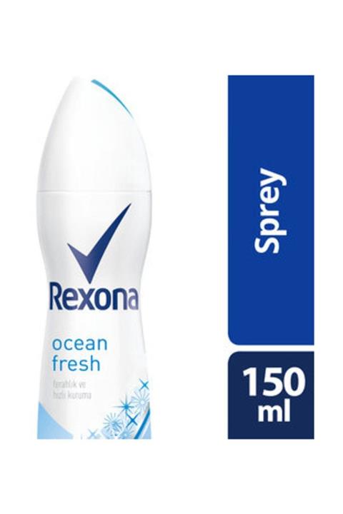 Rexona Deodorant Sprey Ocean Fresh 150  ml