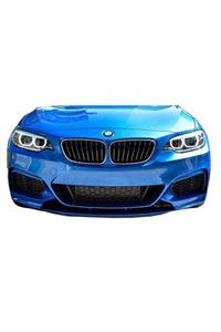 stuning Bmw F22 Ön Lip M Performance Plastik Boyasız 2014-