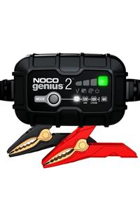NOCO Genıus2 6v/12v 40a Akıllı Akü Şarj Ve Akü Bakım