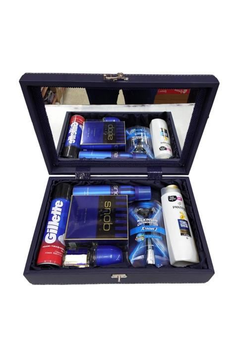 Snob Damat Traş Seti 7 Parça