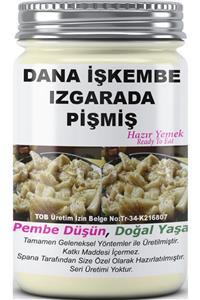 SPANA Dana Işkembe Izgarada Pişmiş Ev Yapımı Katkısız 330gr