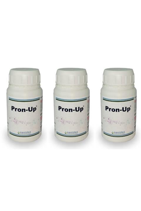 SANİDEZ 3'lü Pron-up 50 gr Yeni Nesil Yüksek Düzey Virüs Dezenfektanı