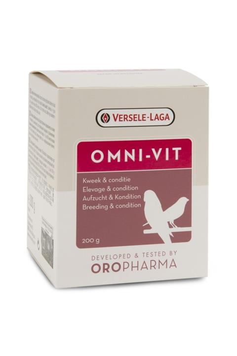 Versele Laga V.laga Orop.omni Vit üreme Kondis.vitamin 200g
