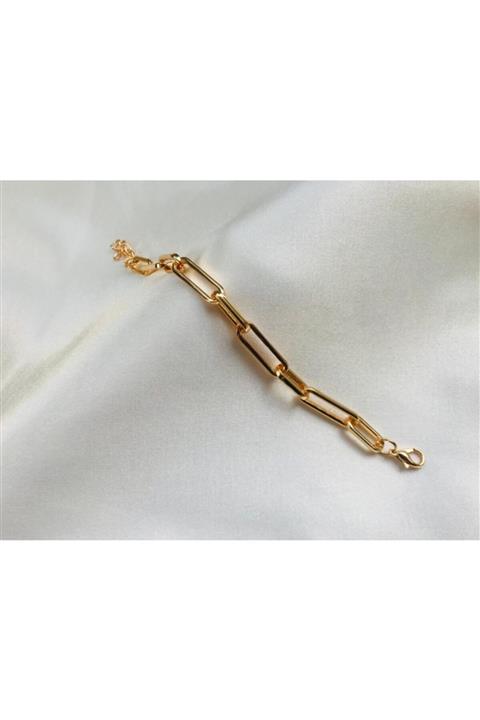 orbis accessories Dikdörtgen Bileklik