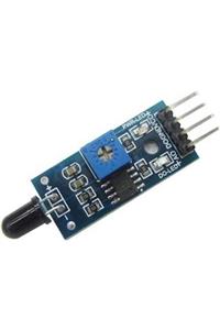 Arduino Ateş Sensörü 4 Pinli