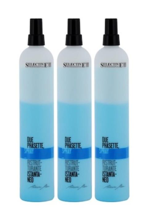 Selective Protek Mavi Su Fön Suyu 450ml - 3lü Paket