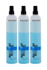 Selective Protek Mavi Su Fön Suyu 450ml - 3lü Paket