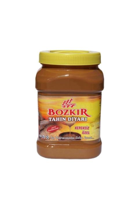 Güleroğlu Bozkır Tahin Diyarı Kepeksiz Tahin 935 Gr