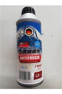 OSSER Kırmızı Antifriz 1,5lt