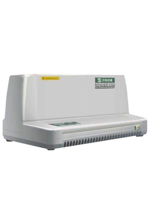 QUPA Isısal Cilt Makinesi T30