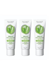 Dermokil Aloe Vera Özlü El Kremi 25 ml X3