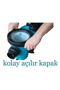 Gemaş 2 Hp Monofaze Havuz Pompası