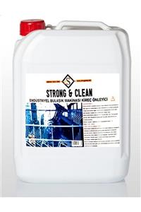 STRONG&CLEAN Bulaşık Makina Kireç Önleyici 5kg