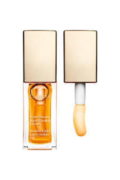 Clarins Instant Light Lip Oil 01 Dudak Bakımı Dudak Bakımı