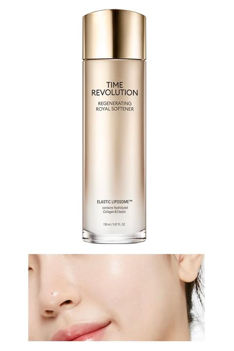 Missha Yaşlanma ve Kırışıklık Karşıtı Kolejen İçerikli Toner 150ml Time Revolution Regenerating Royal Soft