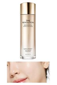 Missha Yaşlanma ve Kırışıklık Karşıtı Kolejen İçerikli Toner 150ml Time Revolution Regenerating Royal Soft