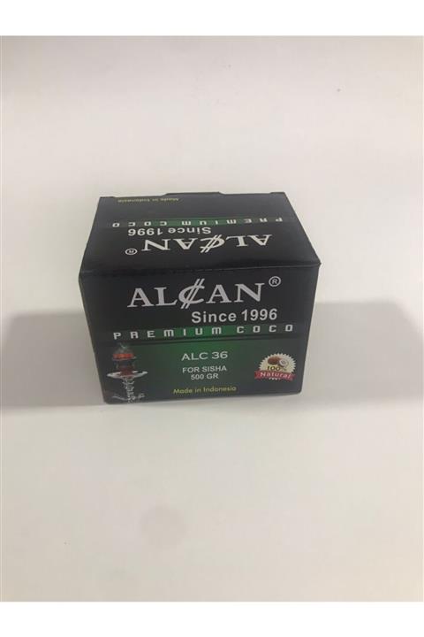 ALCAN Nargil Kömürü