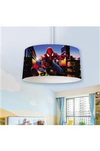 Marateks Avize, Örümcek Adam 2, Spiderman, Çocuk Odası Avizesi