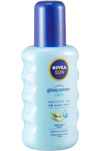 Nivea Güneş Sonrasi Nemlendirici Sprey 200 Ml