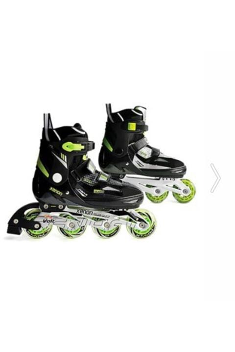 Voit Xenon Inline Paten 32-34 Beden Yeşil
