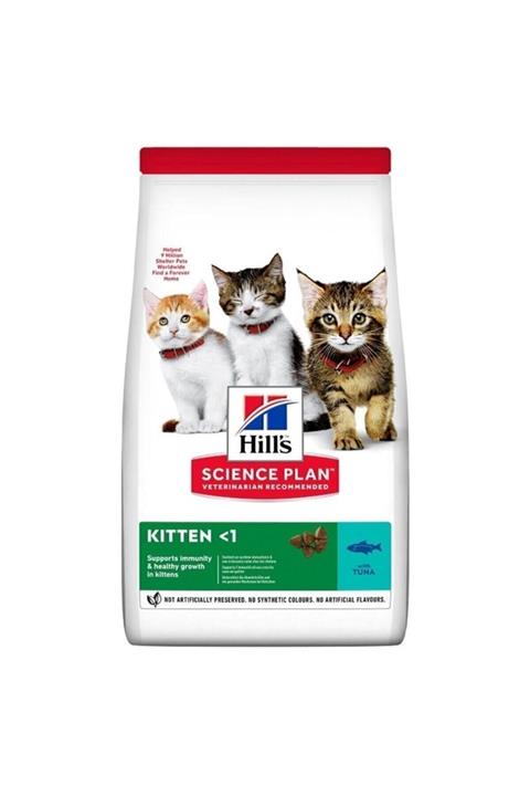 Hill's Kitten Ton Balıklı Yavru Kedi Maması 1,5kg