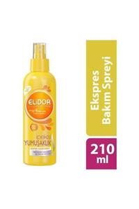 Elidor Sıvı Saç Kremi Ipeksi Yumuşaklık 210 Ml