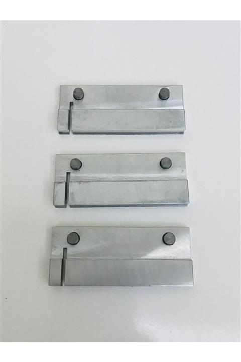 Lisinya 3 Lü Set Eds Zemus Aluminyum Sigara Sarma Makinesi Bıçağı