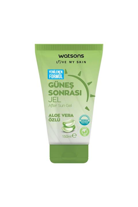 Watsons After Sun Gel Tüp 150 ml
