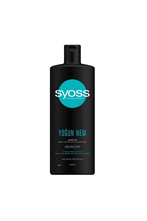 Syoss Şampuan Nemlendirici 500 ml