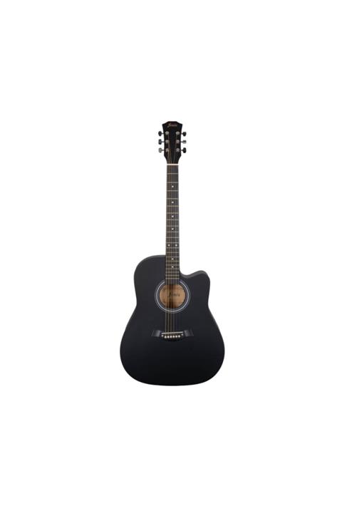 Fenix Psag-13/bk Akustik Gitar (siyah)