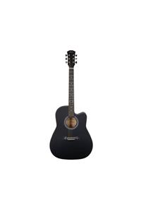 Fenix Psag-13/bk Akustik Gitar (siyah)