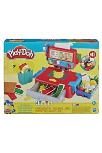 Play Doh Play-doh Market Kasası Oyun Seti Hasbro-e6890