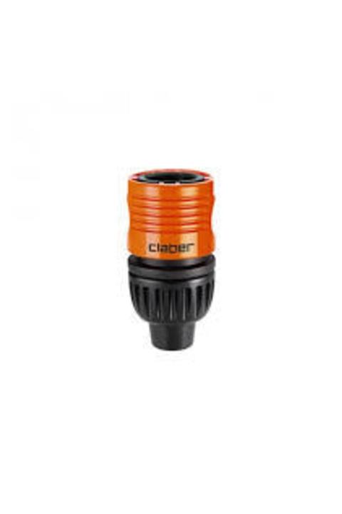 CLABER 9025 Hortum Için Otomatik Bağlantı 9-13 Mm