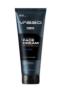 Vasso Men Erkeklere Özel Nem Dengeleyici Yüz Kremi - Vasso Men Face Cream 275 ml