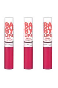 Maybelline New York Baby Lıps Nemlendirici Lıp Gloss 35