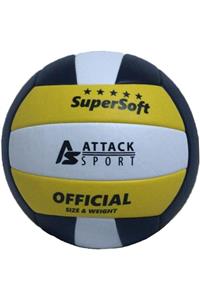 Attack Sport Voleybol Topu