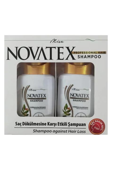 Misa Mişa Novatex Argan Şampuan 2 X 400 ml