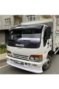 Isuzu Nkr Wıde 2002-2005 Cappafe Ön Cam Güneşliği