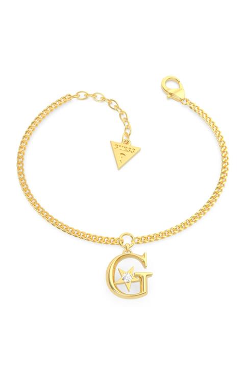 Guess Jguubb70084s Yıldız Kadın Bileklik