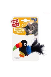 Gigwi 7381 Melody Chaser Peluş Toucan Papağan