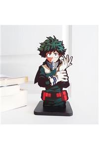 Planet Butik Anime My Hero Academia Ahşap Figür